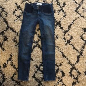 DL1961 maternity jeans